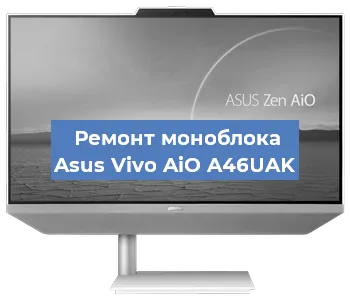 Замена разъема питания на моноблоке Asus Vivo AiO A46UAK в Краснодаре